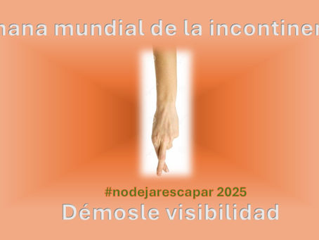 Semana mundial de la Incontinencia