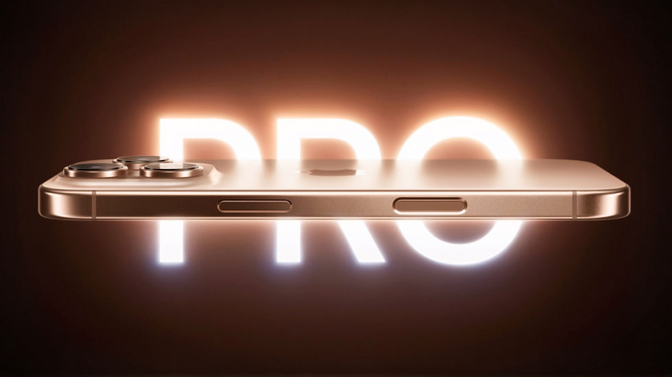 Importance of iPhone 16 Pro in Amateur Filmmaking