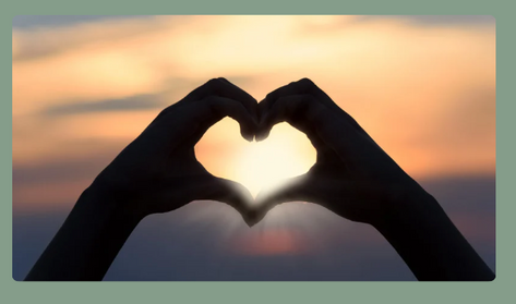 Is love a way of being?