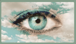 Eyes are the windows to the soul