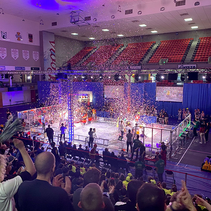 FIRST PNW Regional Competition