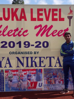 Sub District Level Athletic Meet