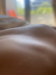 La peau, mon corps..