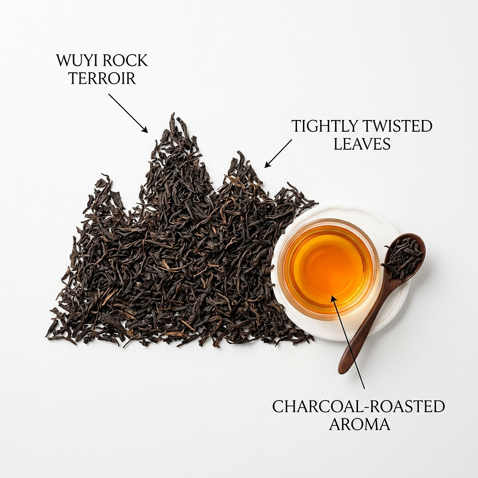 Thumbnail: Da Hong Pao Oolong | 大红袍乌龙