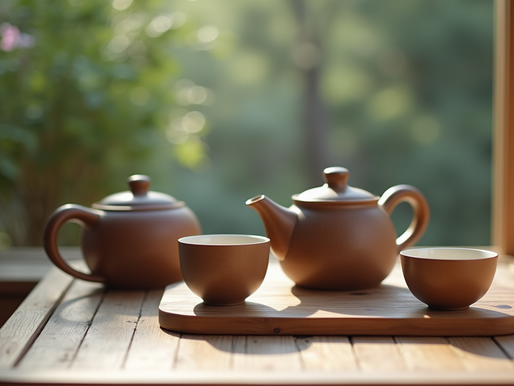 Exploring the Charm of Chinese Tea Houses