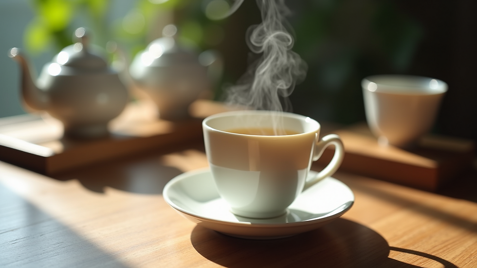 Mastering the Art of Making Chinese Tea