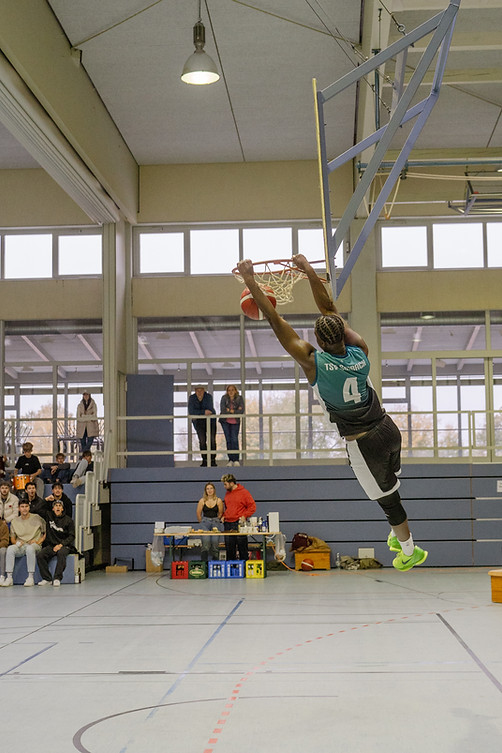 Schadrak Dunk Heimspiel