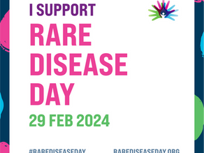 Rare Disease Day 2024- Sickle Cell Disease