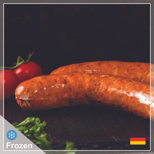 German Pork Sausage Krakauer Lion Dance Brand
