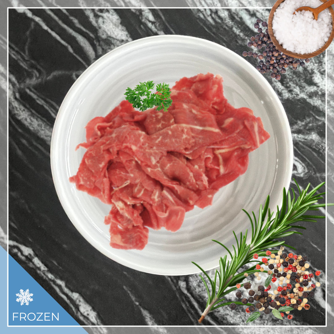 Stir Fry Beef, 200gms