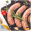 Thumbnail: German Pork Sausage Bratwurst