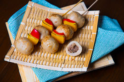 Bao Xin Wan Skewer