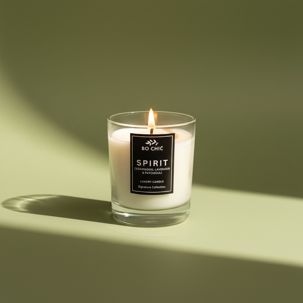 Spirit | Luxury Candle