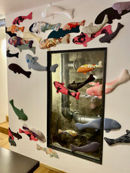"KOI TANAKA" Thun Switzerland