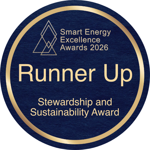 Runner Up- Stewardship & Sustainability Award.png