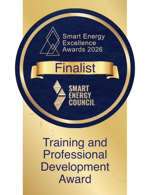 Ribbon Finalist - Training and Professional Development Award.png
