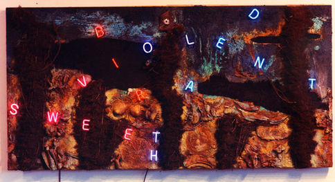 Tomas Ronse. On the Verge (1991)