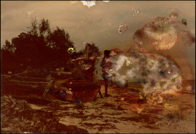 Tomas Ronse. Slave Coast (1980-2018)