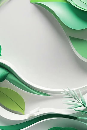 Design a modern and fresh website background using a crisp white base accented with rich e