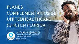Planes Complementarios de UnitedHealthcare (UHC) en Florida