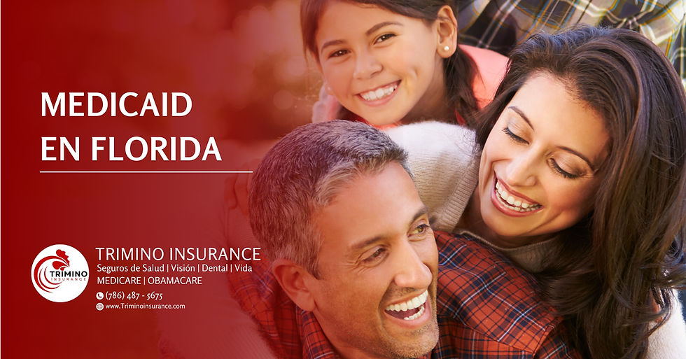 familia asesorada por Trimino Insurance