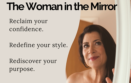 The Woman in the Mirror Retreat – reconnect, recharge & rediscover your inner strength