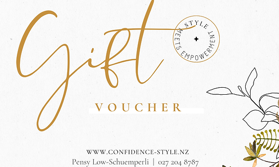 Gift Voucher Confidence & Style.nz.png
