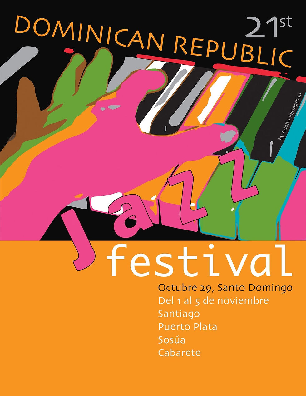 Afiche oficial