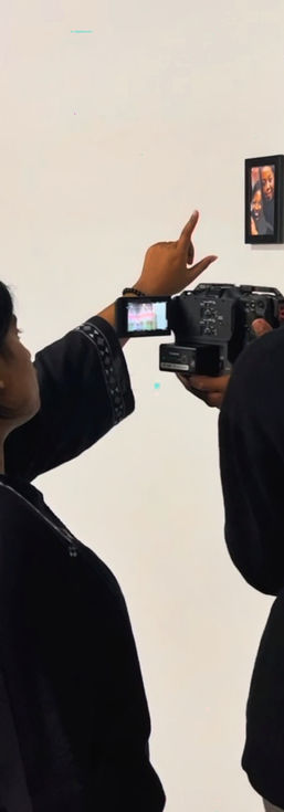 Behind - the - Scenes