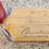 Thumbnail: Small Rectangular Cutting Boards w/Handles