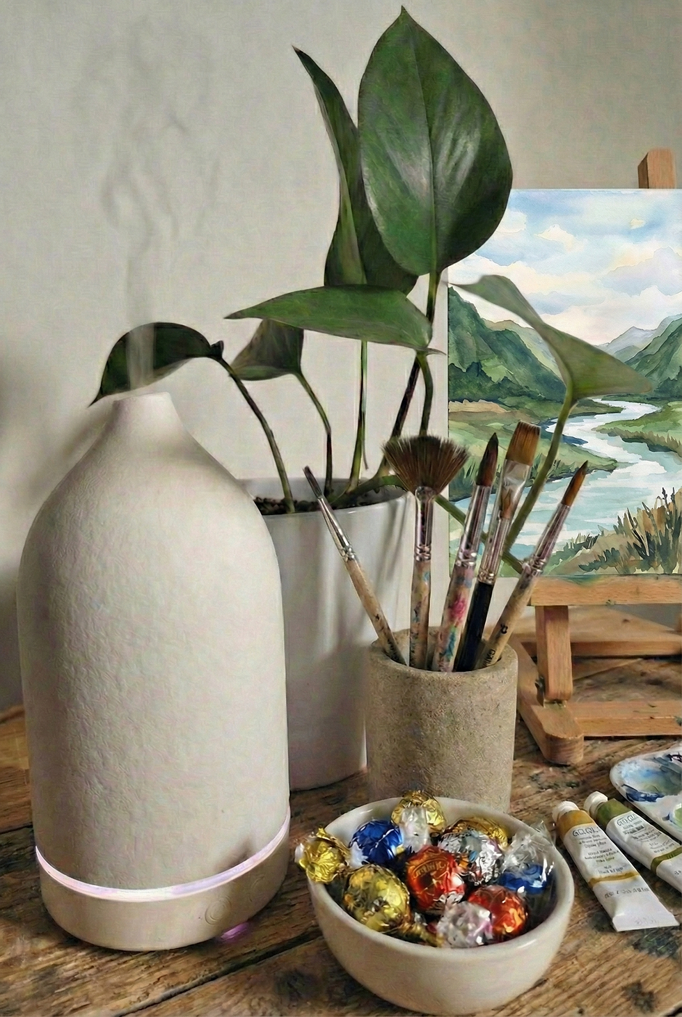 Relax & Restore - Calm Creative Sessions