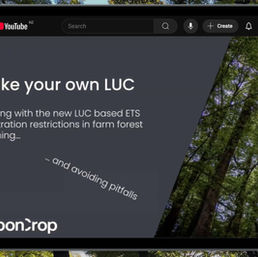 NZARM Webinar Transcript: Make your own LUC: Land Use Under the New ETS Changes - November 2025