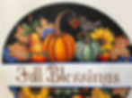 Thumbnail: Fall Blessings 330