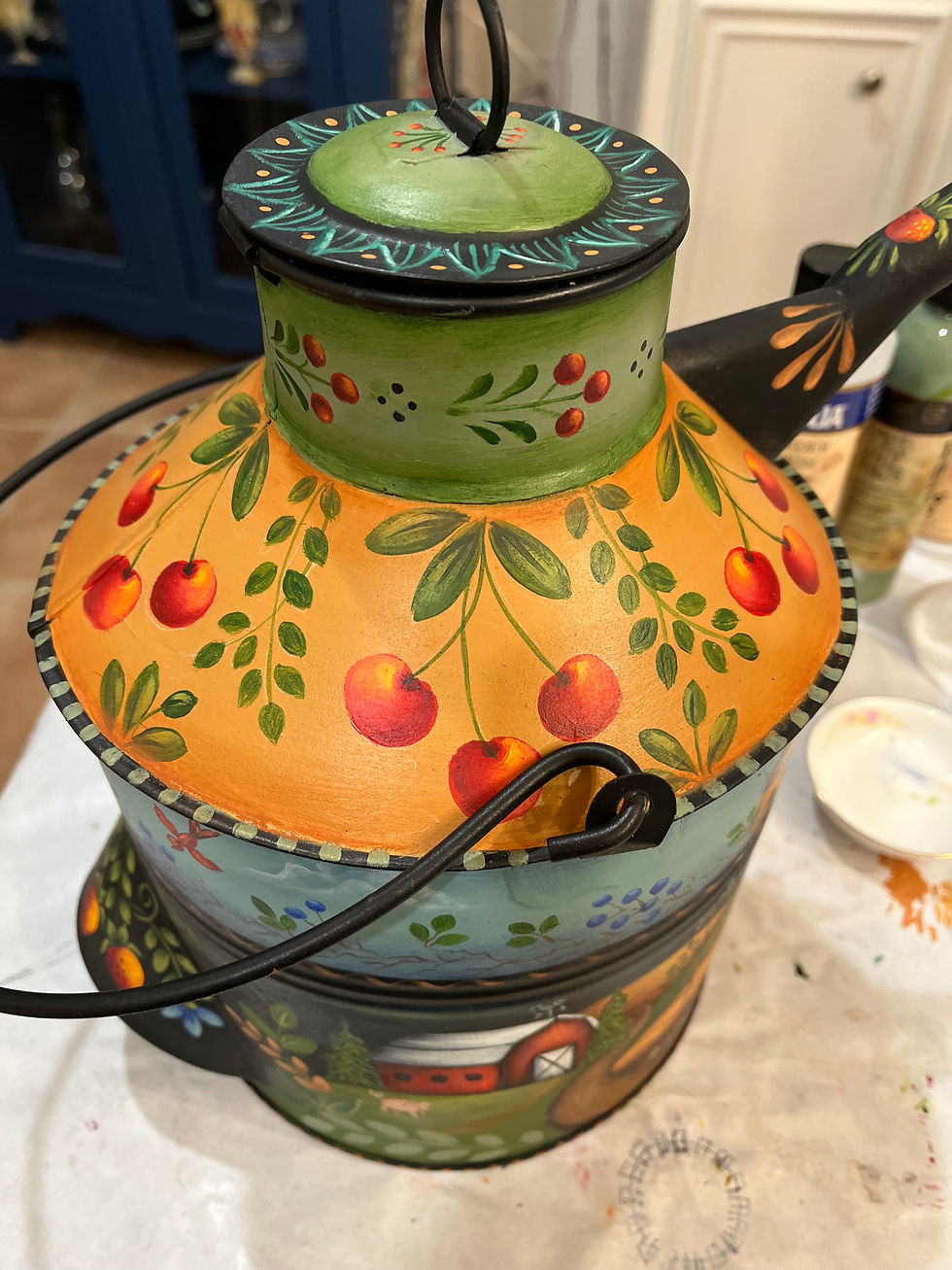 Thumbnail: Down On The Farm 325