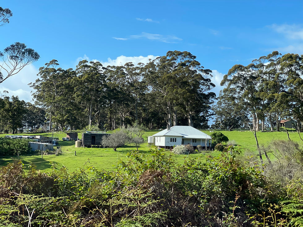 Nannup, WA