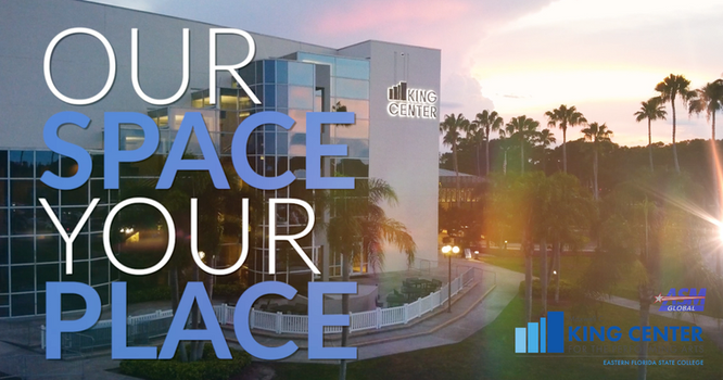 The Making of the ASM Global King Center Promo at Eastern Florida State College.