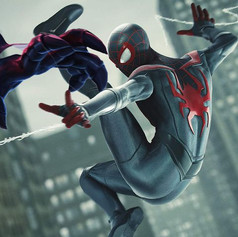 Spider-Man 2: Venom's Appearance Might Mean Big Things For Miles' Family