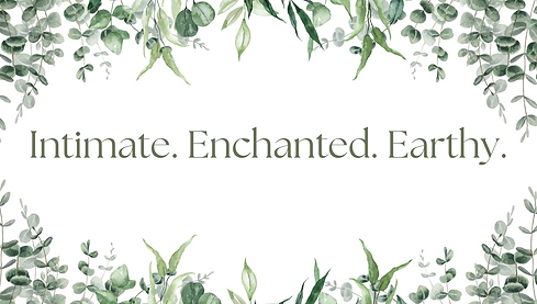 Personal Event Design Brand Presentation