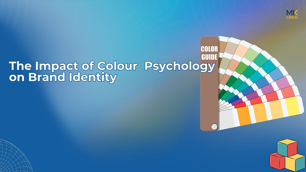 The Impact of Colour Psychology