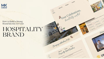 How to Build a Strong Identity for Your Hospitality Brand