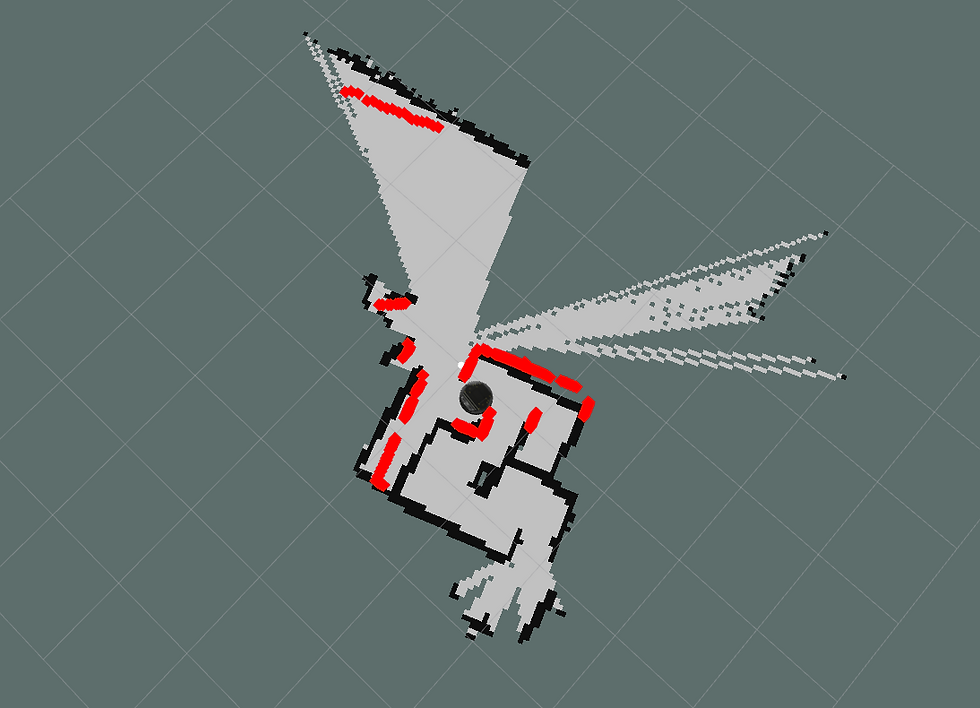 Bag and Map