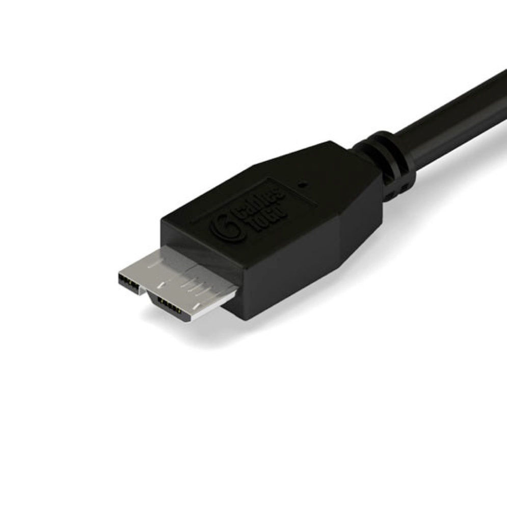 USB 3.0 Micro B Cable