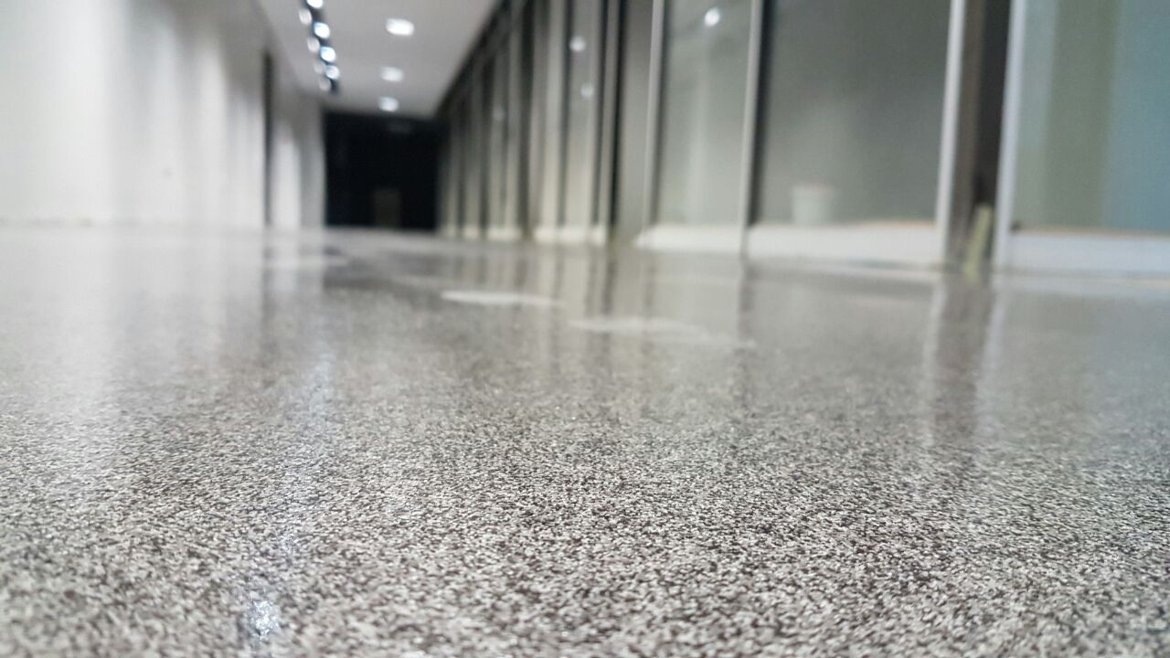 Epoxy Flooring Gauteng Cape Town Floor Tech