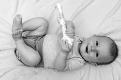 Baby Giulio