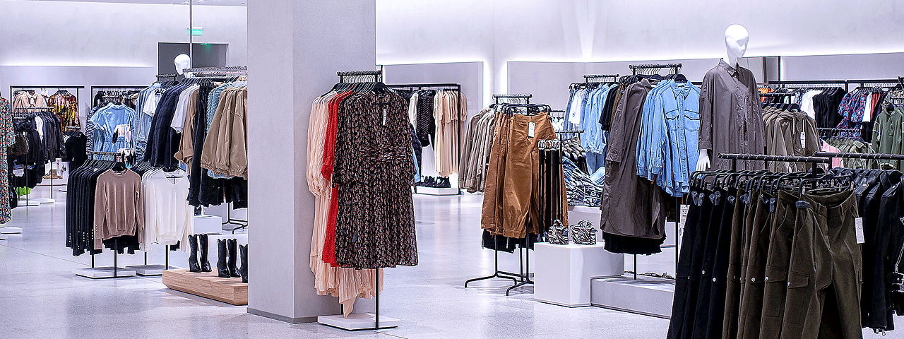 JVMCL Shopping Center