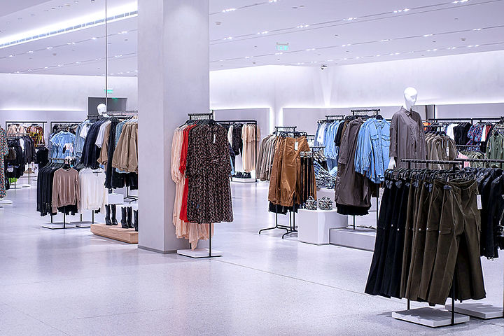 JVMCL Shopping Center