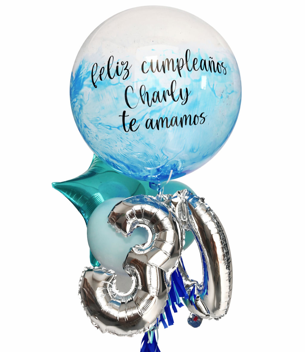 Burbuja + Números chicos