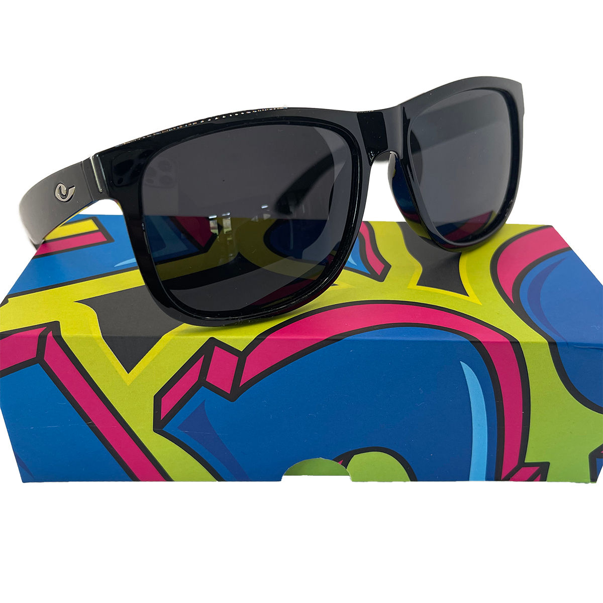 SUPLIFE "ALL BLACK" SUNGLASSES