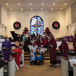 13th Sabbath & 2018 Christmas Program