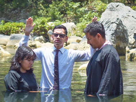 Over 21,000 Baptisms Across Mexico